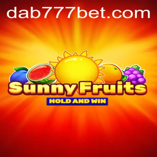 Descubra o Excitante Mundo de SunnyFruits no Dab777.com